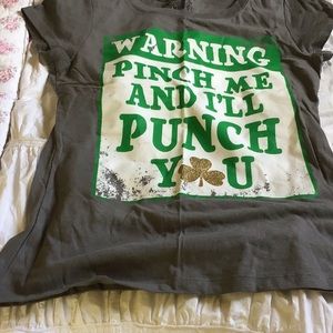 St. Patty’s Day Tee
